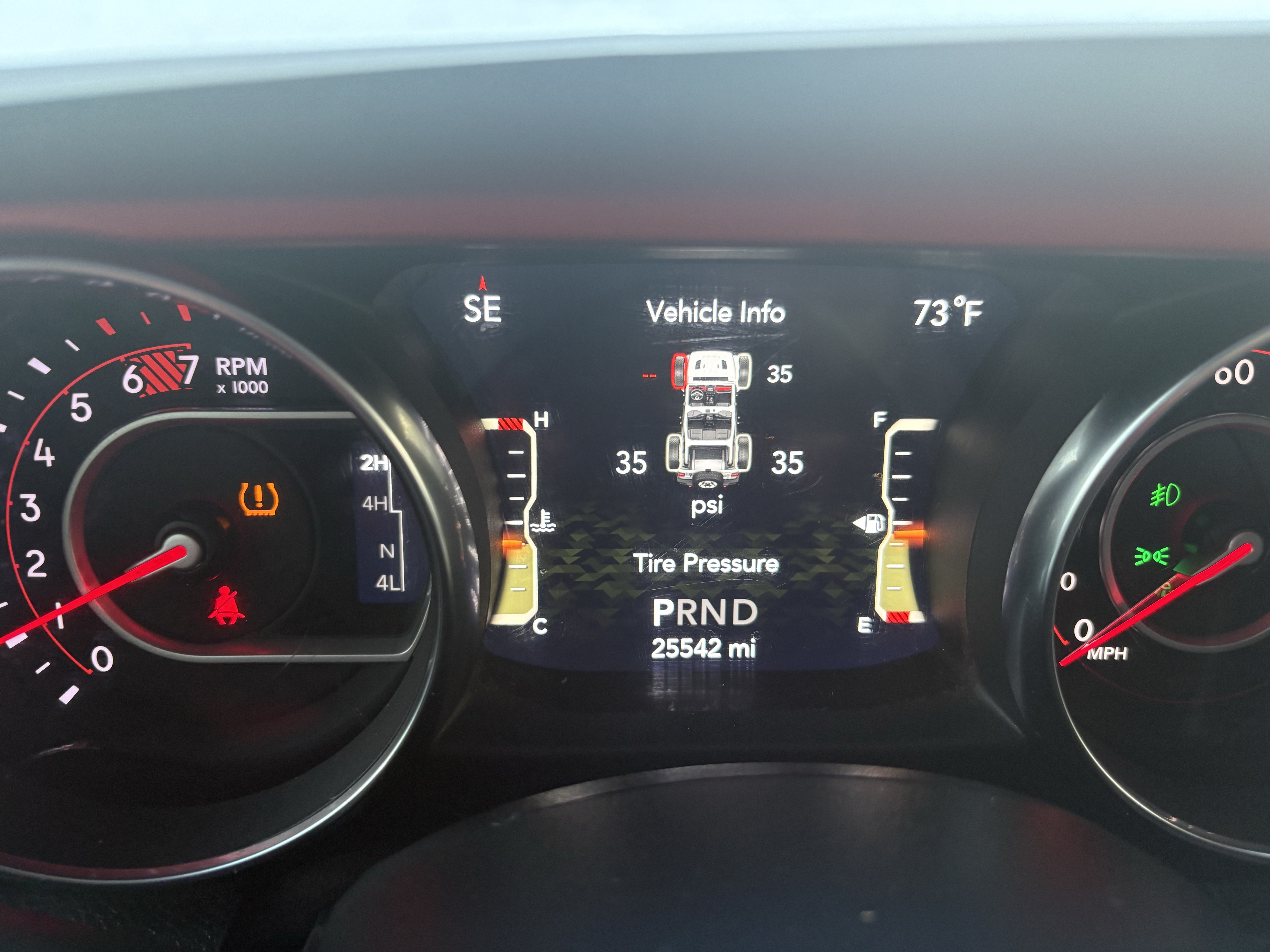 Used 2019 Jeep Wrangler Rubicon w/ Cold Weather Group AWD/4WD image 10