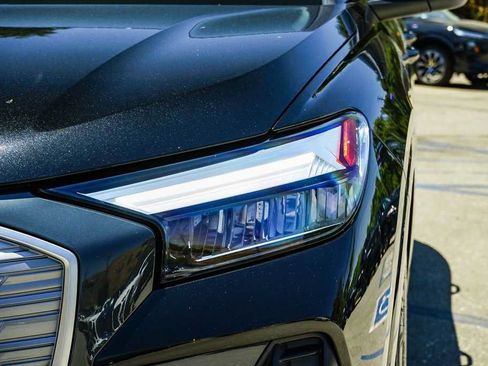Used 2023 Audi Q4 e-tron Premium w/ Premium Plus RWD image 7