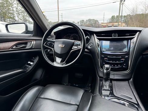 Used 2016 Cadillac CTS Luxury image 17