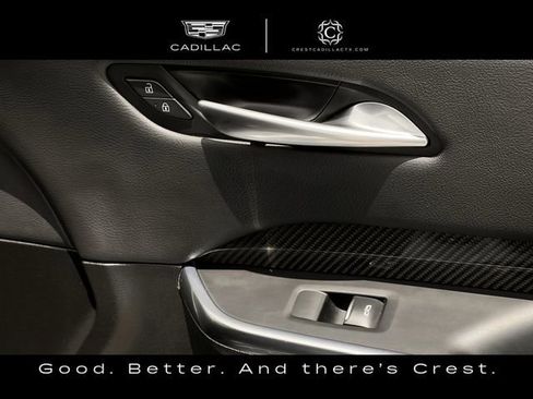 Certified 2024 Cadillac XT4 Sport FWD image 31