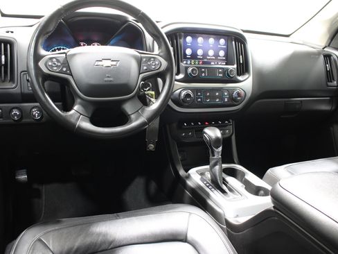 Used 2022 Chevrolet Colorado ZR2 image 2