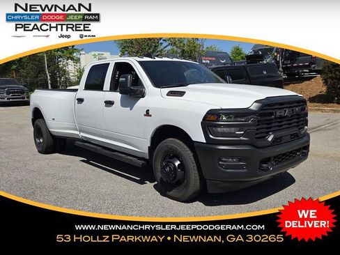 New 2026 RAM 3500 Tradesman RWD image 1