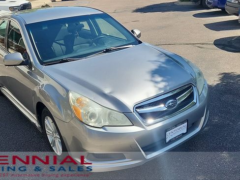 Used 2011 Subaru Legacy 2.5i Premium w/ All-Weather Pkg AWD/4WD image 1