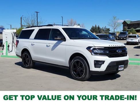 Used 2024 Ford Expedition Max Limited AWD/4WD image 1