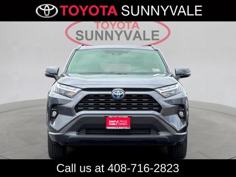Used 2023 Toyota RAV4 XLE Premium AWD/4WD image 12