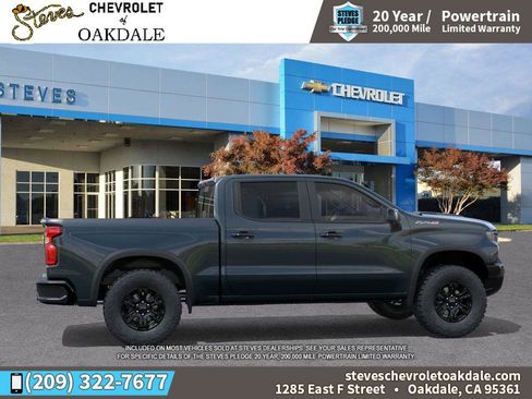 New 2026 Chevrolet Silverado 1500 ZR2 image 5