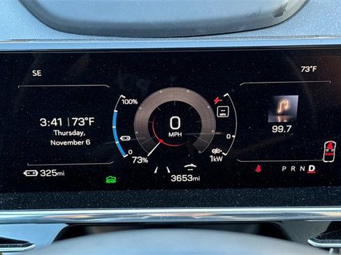 Used 2024 GMC Sierra EV Denali image 23