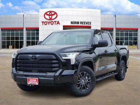 New 2025 Toyota Tundra SR5 image 1
