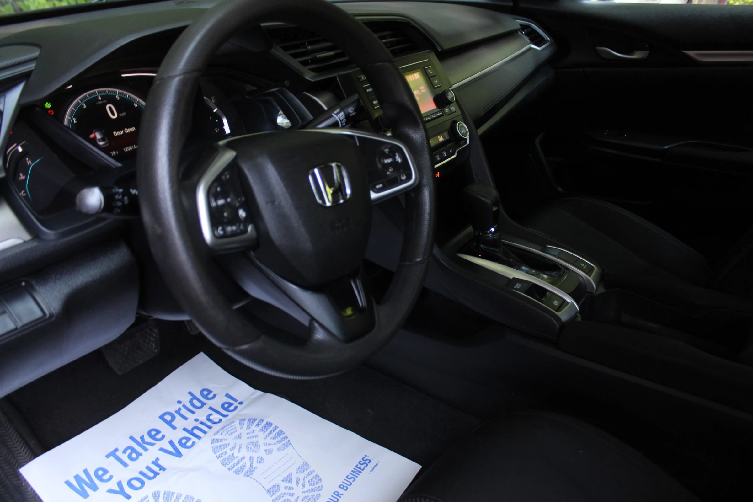 Used 2020 Honda Civic LX image 11