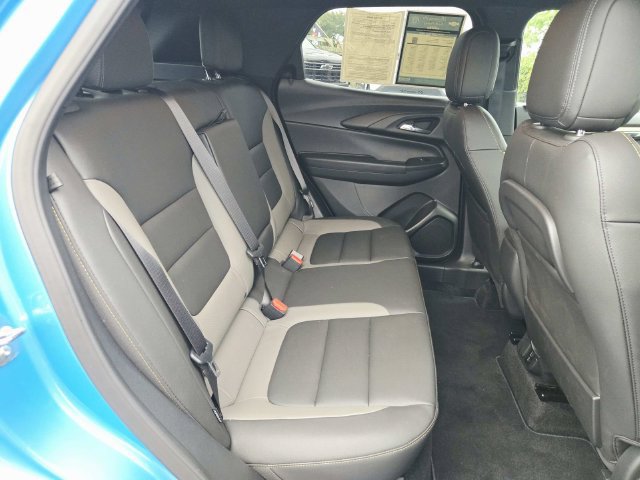 New 2025 Chevrolet TrailBlazer ACTIV w/ Convenience Package FWD image 14