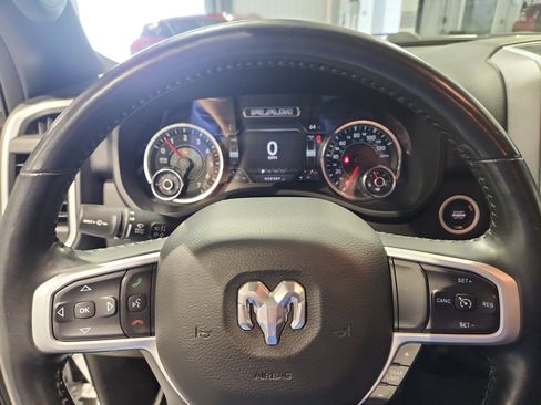 Used 2020 RAM 1500 Big Horn AWD/4WD image 5