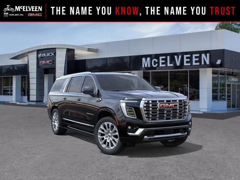New 2026 GMC Yukon XL Denali w/ Denali Reserve Package AWD/4WD image 1
