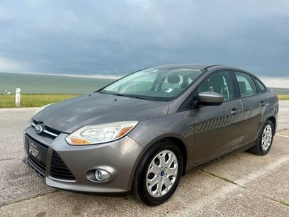Used 2012 Ford Focus SE