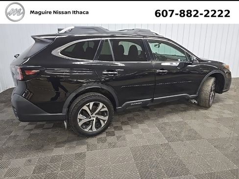 Used 2021 Subaru Outback Touring XT AWD/4WD image 4