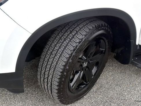 Used 2022 Honda Ridgeline Black Edition image 7