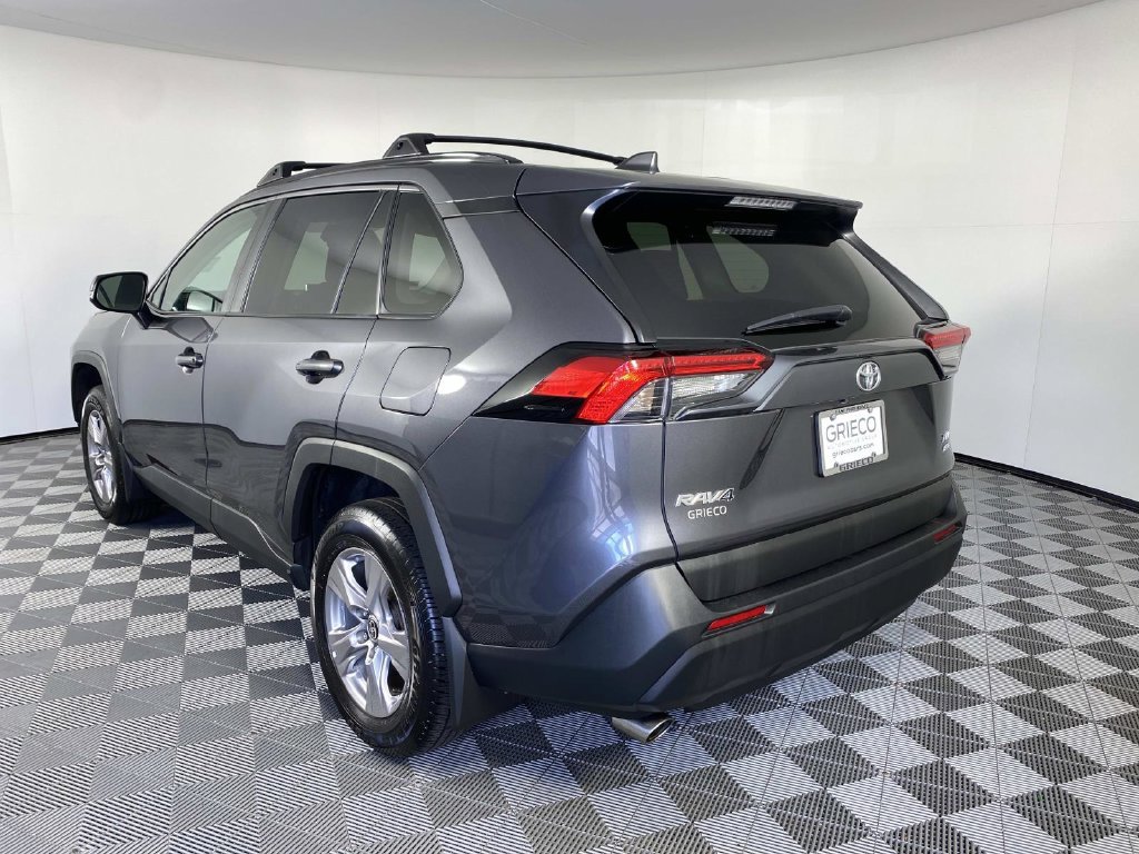 Used 2024 Toyota RAV4 XLE w/ Convenience Package AWD/4WD image 6