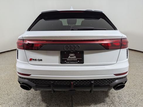 New 2026 Audi RS Q8 performance AWD/4WD image 25