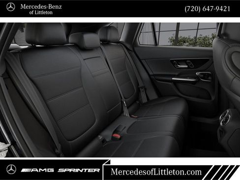 New 2026 Mercedes-Benz GLC 350e 4MATIC image 5