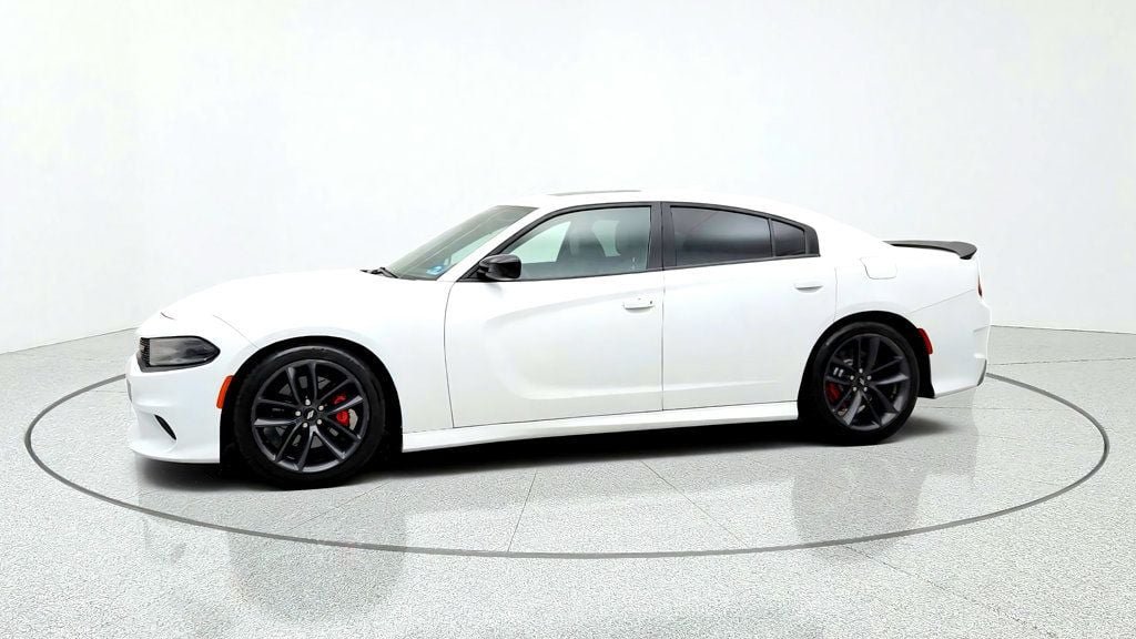 Used 2019 Dodge Charger GT w/ Plus Group RWD image 8