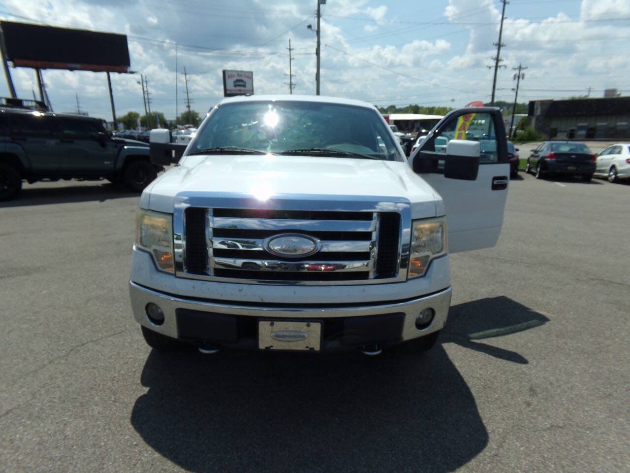 Used 2009 Ford F150 Lariat AWD/4WD image 41
