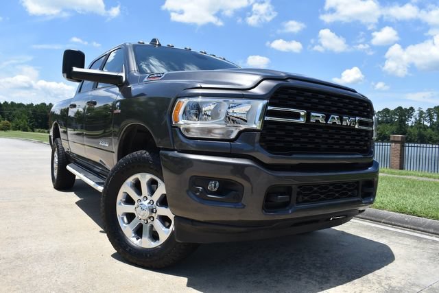 Used 2022 RAM 2500 Big Horn w/ Level A Equipment Group AWD/4WD image 1