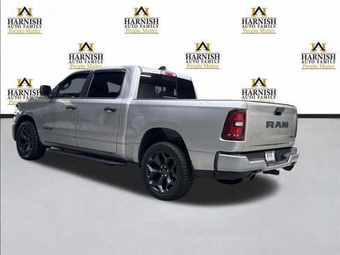 Used 2025 RAM 1500 Tradesman w/ Night Edition image 3