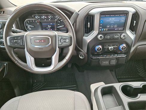 Used 2021 GMC Sierra 1500 SLE image 13