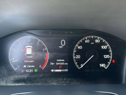 Certified 2024 Honda CR-V EX-L image 22