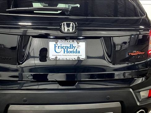 Used 2025 Honda Passport TrailSport image 24