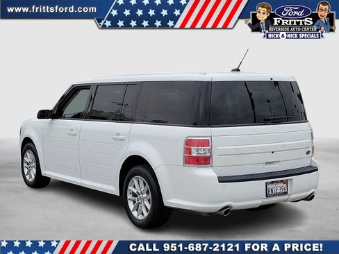 Certified 2019 Ford Flex SE FWD image 3