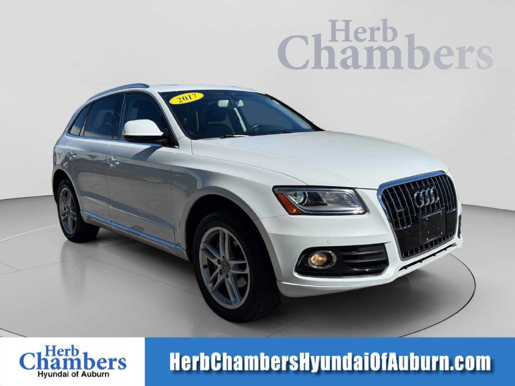Used 2017 Audi Q5 2.0T Premium Plus w/ Technology Package AWD/4WD image 1