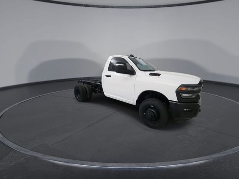 New 2026 RAM 3500 Tradesman image 2