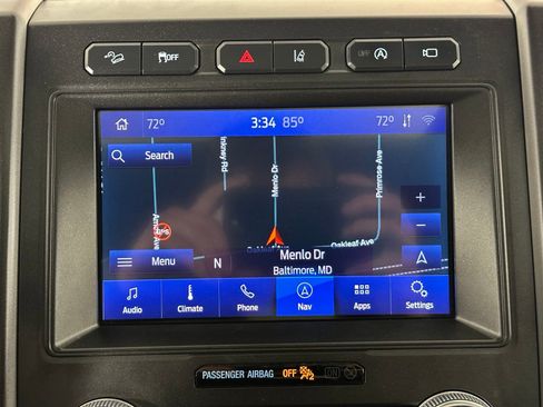 Used 2020 Ford Expedition Max King Ranch AWD/4WD image 42