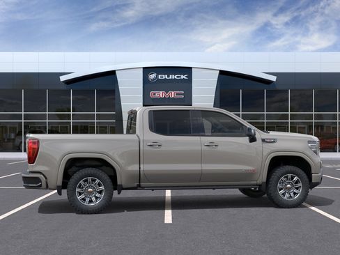 New 2026 GMC Sierra 1500 AT4 w/ AT4 Premium Package AWD/4WD image 5