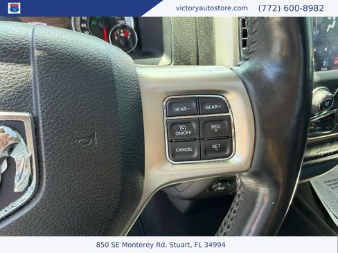 Used 2018 RAM 1500 Laramie w/ Convenience Group AWD/4WD image 32
