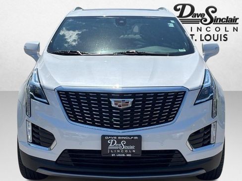 Used 2023 Cadillac XT5 Premium Luxury FWD image 8
