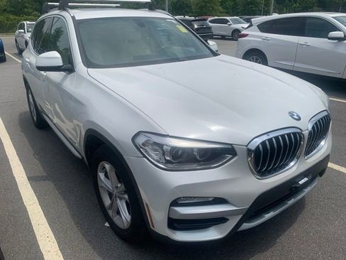Used 2018 BMW X3 xDrive30i AWD/4WD image 2