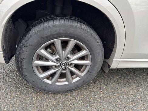 Used 2024 MAZDA CX-5 AWD 2.5 S w/ Select Package image 11