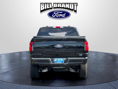 Used 2024 Ford F150 Lightning XLT w/ Max Trailer Tow Package AWD/4WD image 4