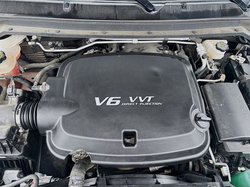 Used 2022 GMC Canyon AT4 w/ Trailering Package image 27