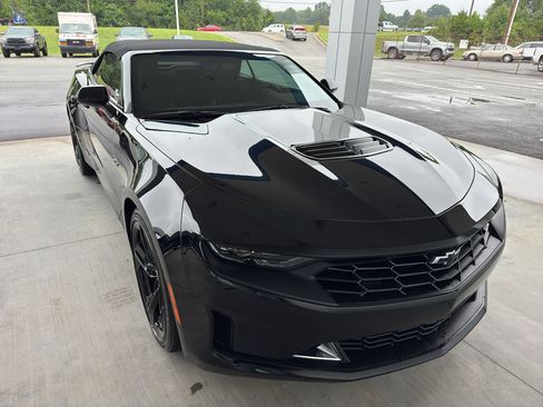 Used 2023 Chevrolet Camaro LT w/ RS Package RWD image 2