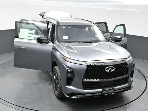 New 2027 INFINITI QX80 Sensory AWD/4WD image 43