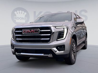 New 2026 GMC Yukon XL Elevation