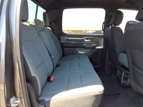 Used 2022 RAM 1500 Big Horn RWD image 22