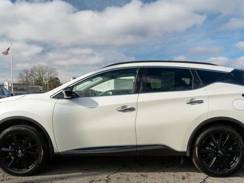 Used 2024 Nissan Murano SV w/ SV Midnight Edition Package AWD/4WD image 9