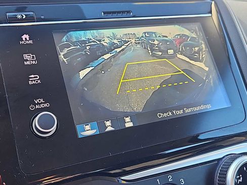 Certified 2018 Honda Fit Sport image 14