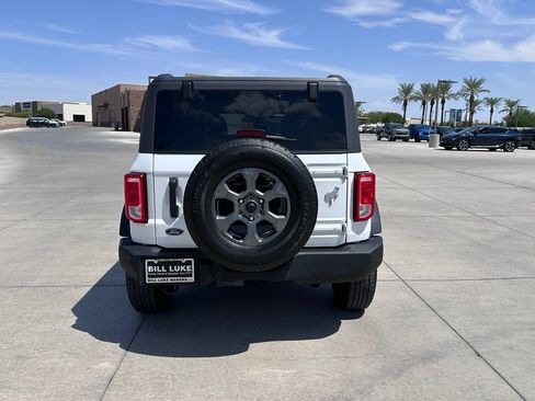 Used 2025 Ford Bronco Big Bend AWD/4WD image 8