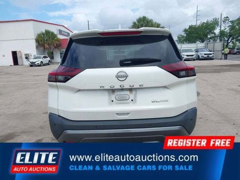 Used 2023 Nissan Rogue SL AWD/4WD image 31