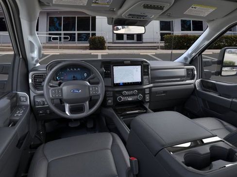 New 2026 Ford F350 Lariat RWD image 9