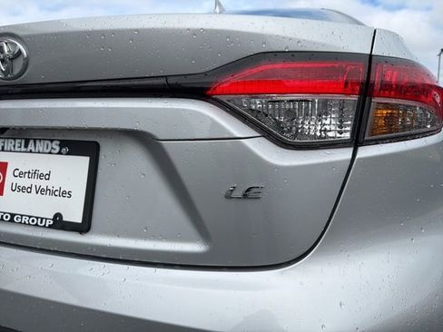 Certified 2024 Toyota Corolla LE image 9